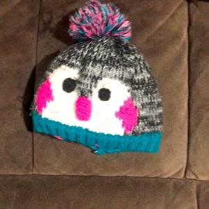 Winter hat